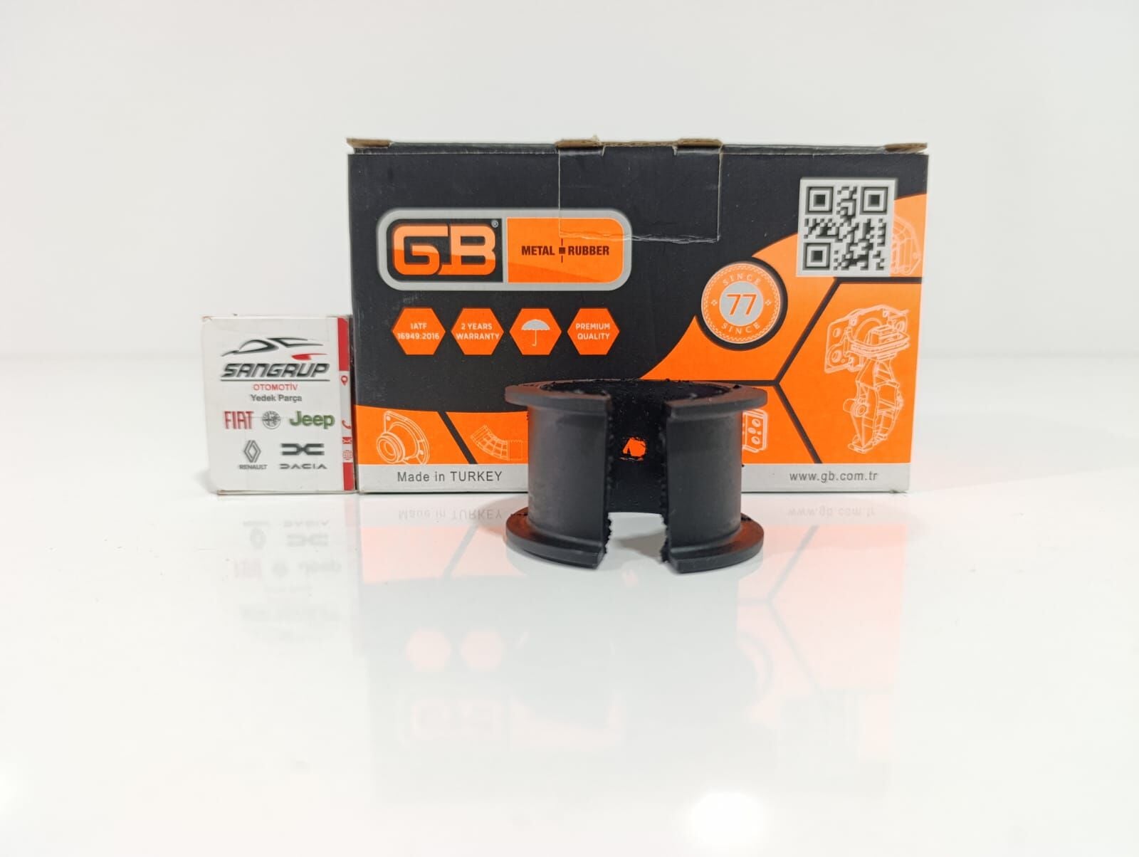 Direksiyon Bağlantı Orta Lastiği Sağ Clio II Kangoo I II  7701470760