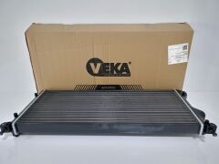 Su Radyatörü | Doblo 1.3 1.9 Jtd  (2001-2012)