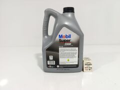 Motor Yağı 5W30 5Lt