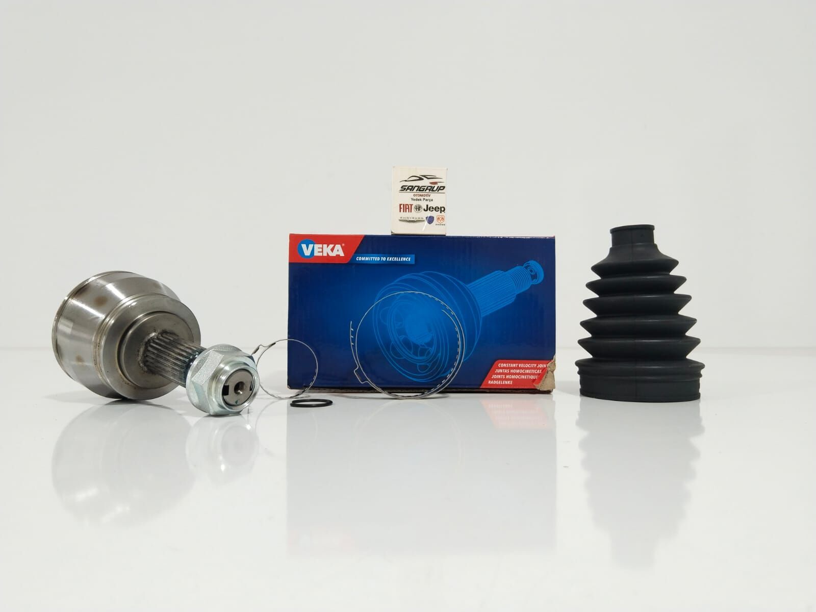 Dış Aks Kafası Linea 1.3 1.6 Jtd 1.4 Tjet Doblo 1.3 (2009-2023)