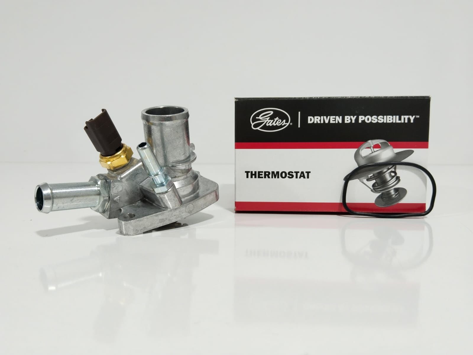 Termostat | Egea Doblo (2005 - 2015) Linea Albea Grande Punto 500L Palio 1.4