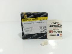 Kapı Kilit Klipsi Uno