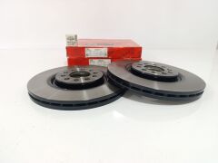 Ön Fren Diski Jeep Cherokee 2014 ve Sonrası - Takım