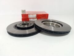 Ön Fren Diski Jeep Cherokee 2014 ve Sonrası - Takım