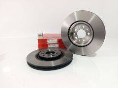 Ön Fren Diski Jeep Cherokee 2014 ve Sonrası - Takım