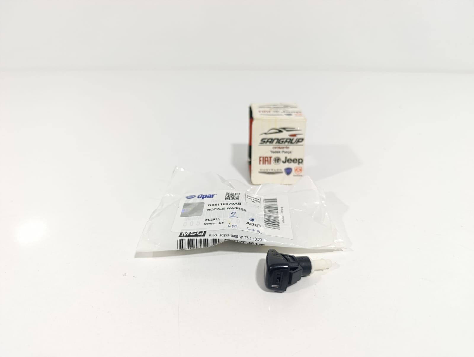 Su Fiskiye Memesi Ön | Freemont Journey - Orijinal