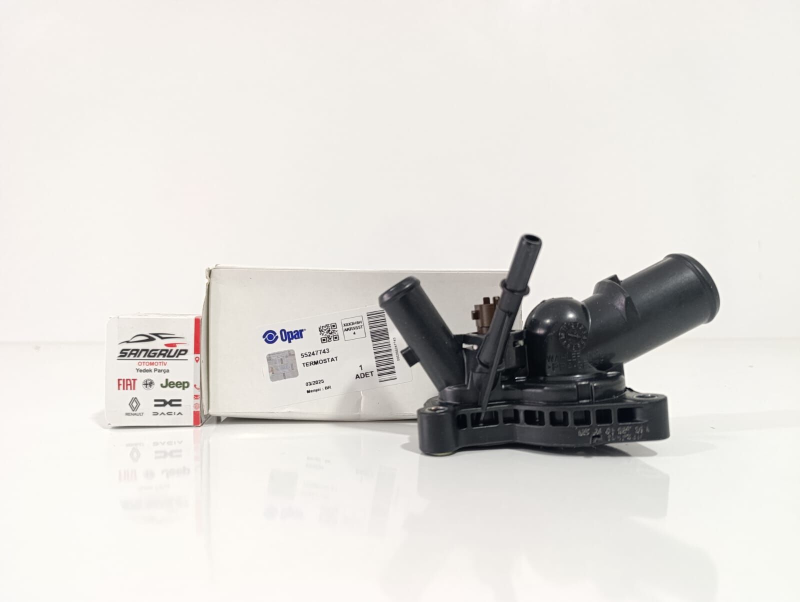 Termostat Egea 1.6 Torqg - Orijinal