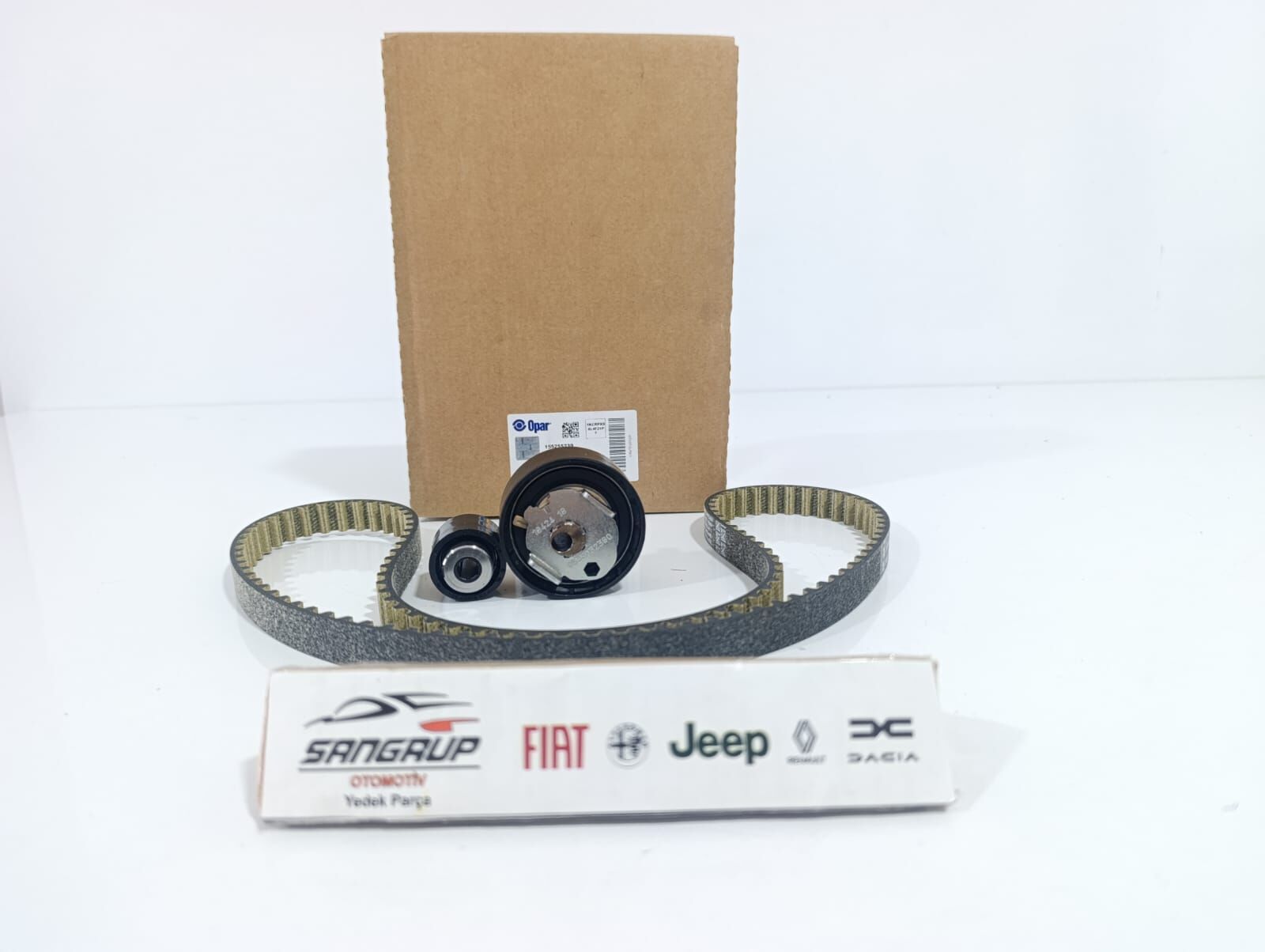 Triger Seti | Doblo Combo Partner Rifter 1.2