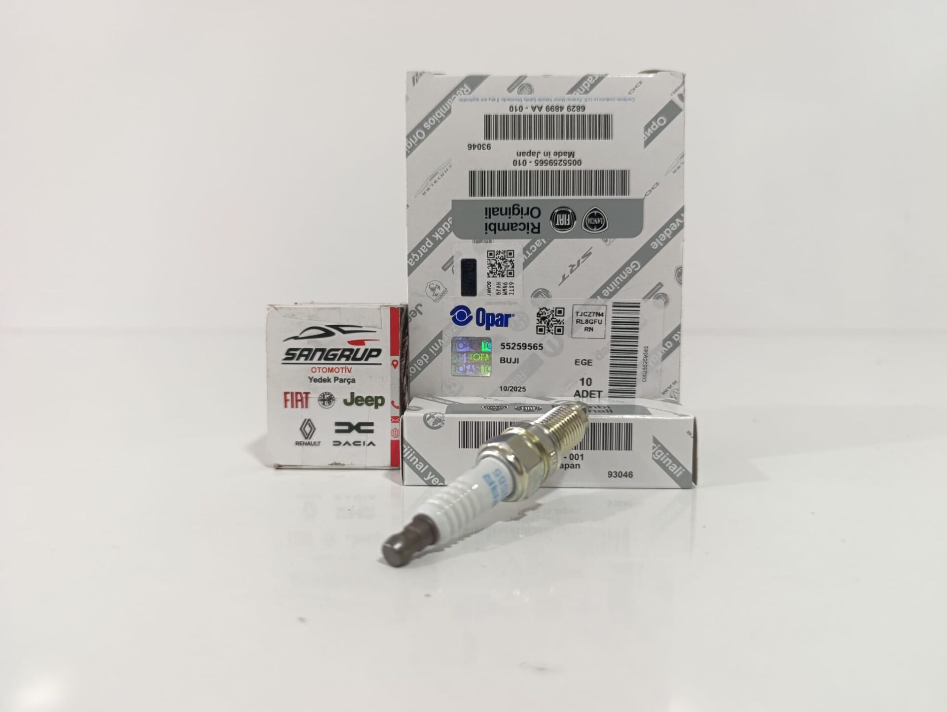 Ateşleme Bujisi Egea 1.6 E-Torq Benzinli