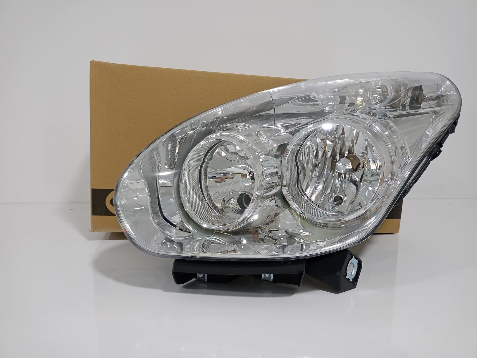 Sol Far | Doblo Motorlu (2009-2015)