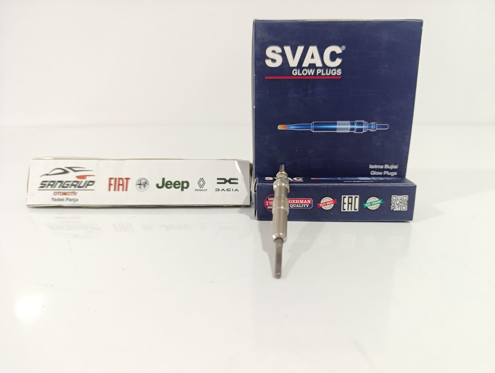 Isıtma (Kızdırma) Bujisi Renault Megane (2008-2016) Fluence 1.5 Euro 5