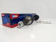 Ön Aks Sol Komple Fiorino 1.3 Jtd