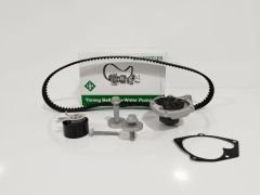 Triger Gergi Seti | Megane 2 Kangoo Clio 2 Duster Fluence 1.5 Dci - Devirdaimli
