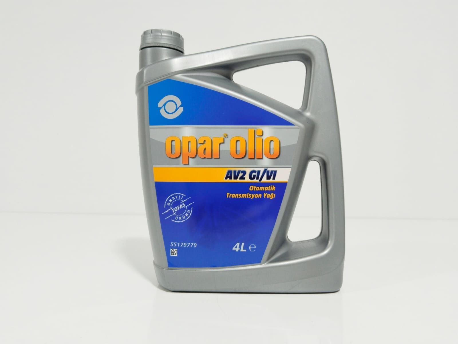 Otomotik Şanzıman Yağı Opar Olio 4 Lt Egea 16 Benzinli etrog
