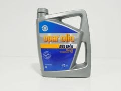 Otomotik Şanzıman Yağı Opar Olio 4 Lt Egea 16 Benzinli etrog