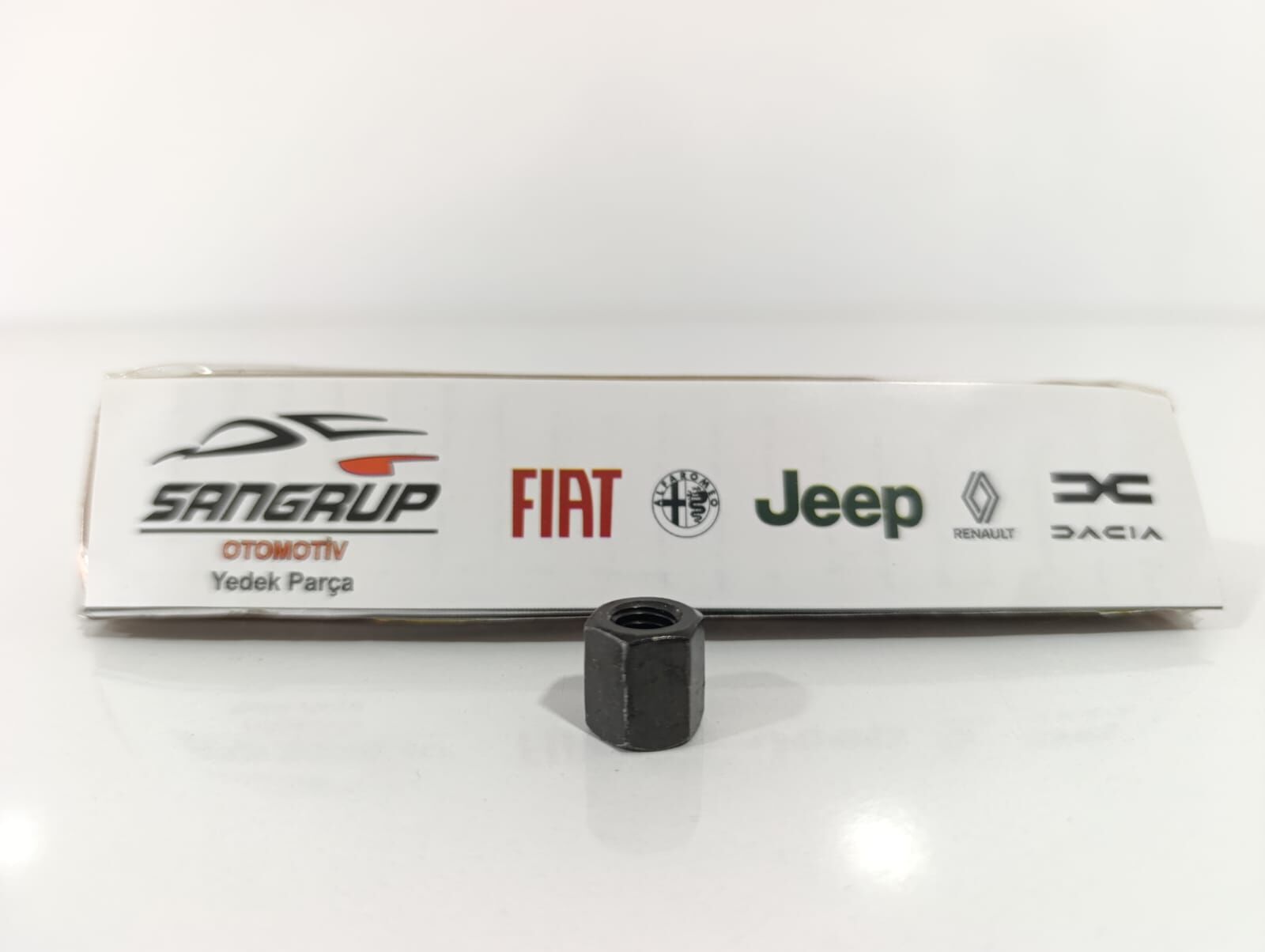 Eksoz Somunu Doğan Kartal Şahin