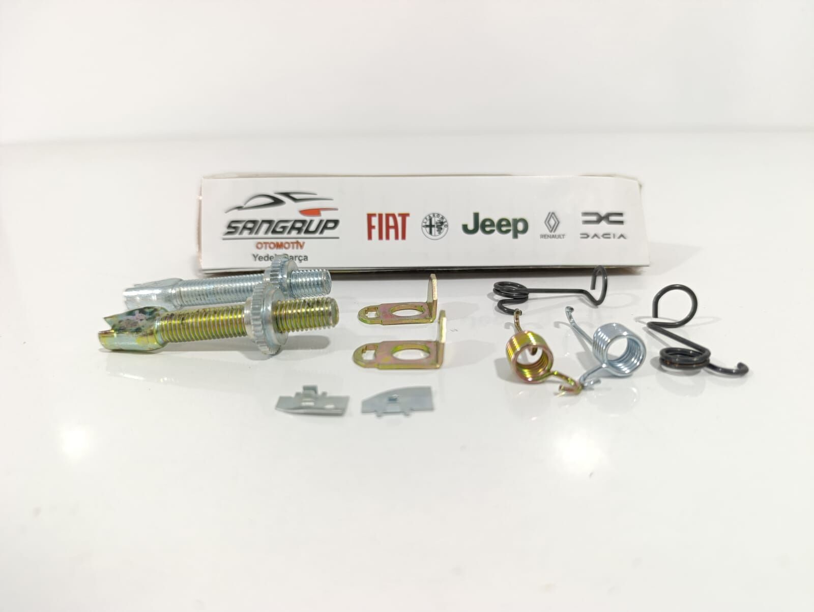 Fren Ayar Levyesi Takımı Albea