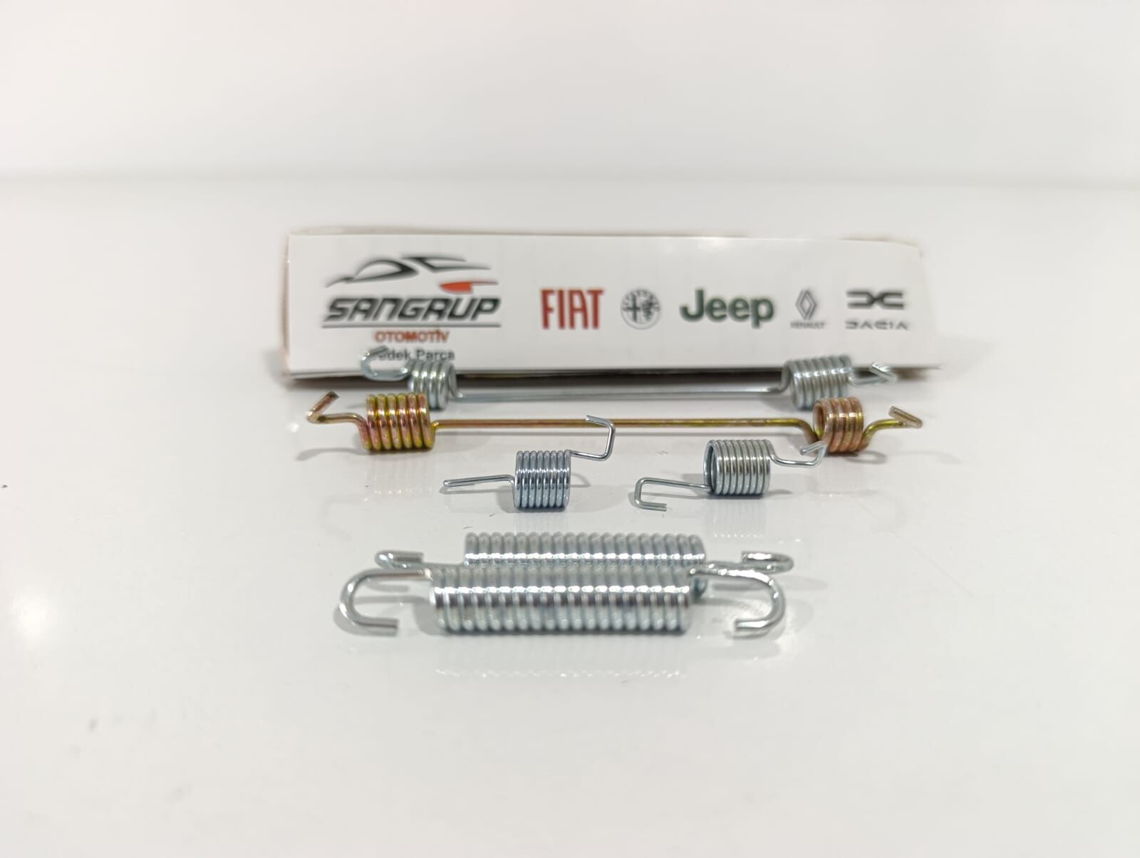 Fren Yay Takımı Tipo Tempra