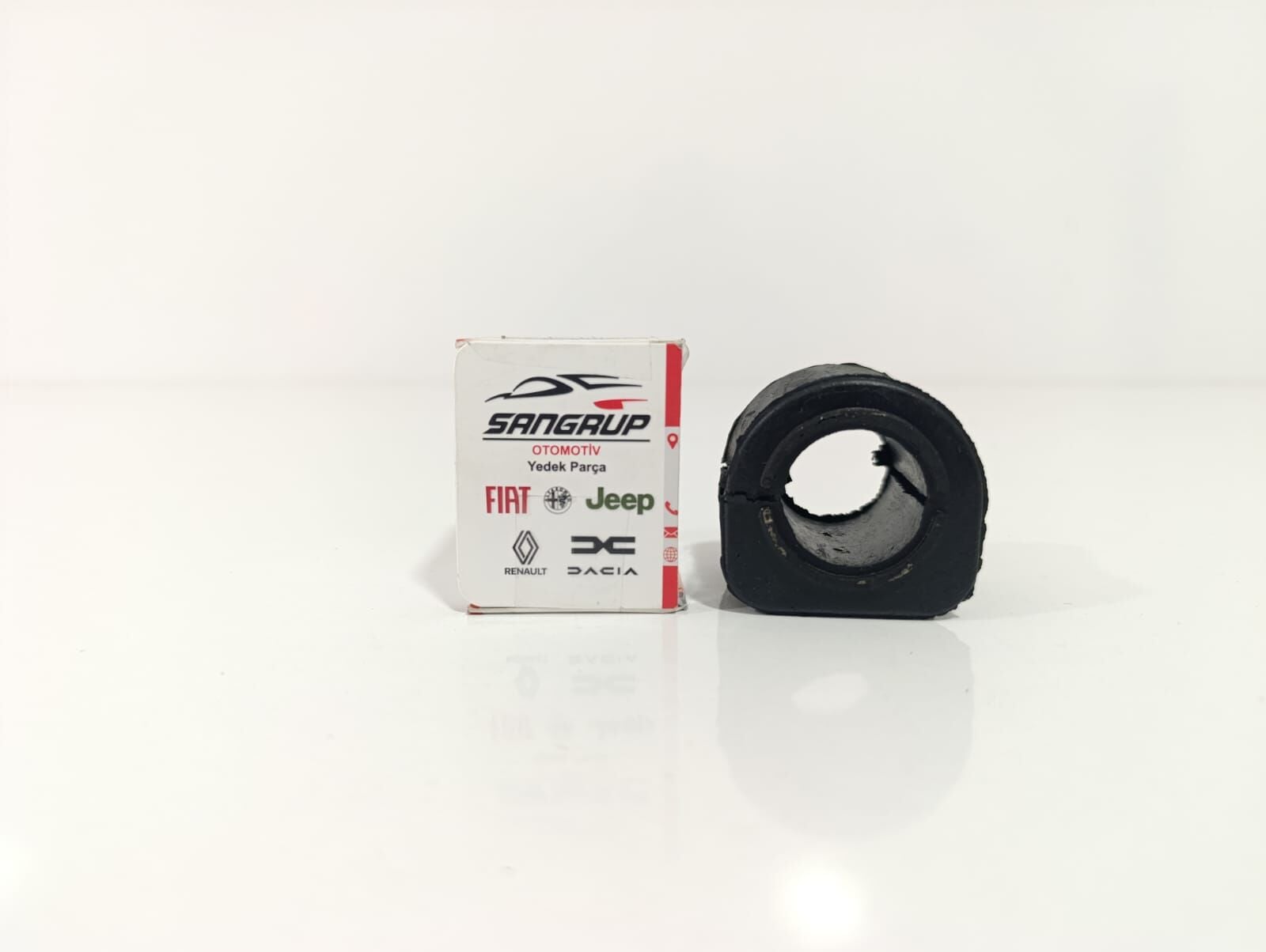 Viraj Lastiği 26 mm Doblo III - IV 2009 ve Sonrası
