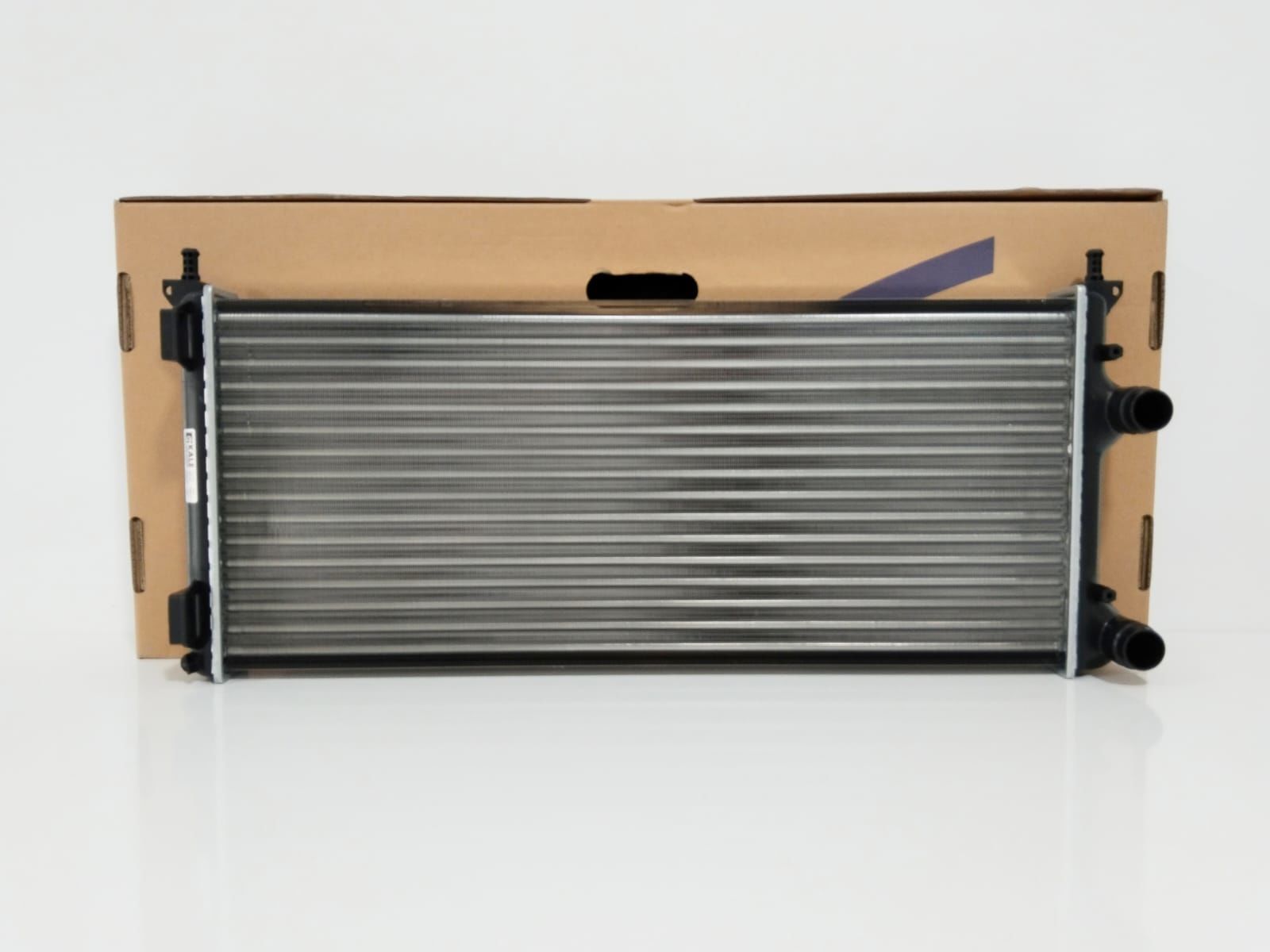 Su Radyatörü | Doblo (2001-2012) 1.3 1.9 Jtd - Kale