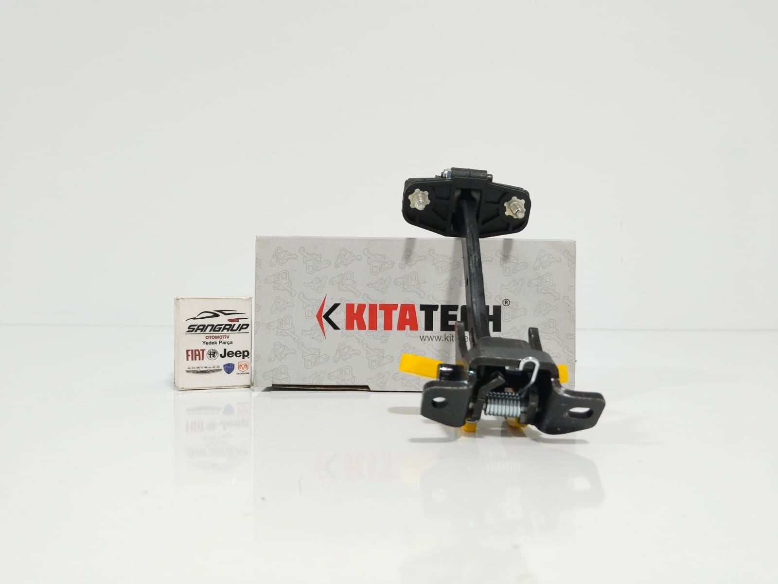 Arka Kapı Gergisi | Doblo (2009-2023) Bagaj Çift Kapı - 52055133