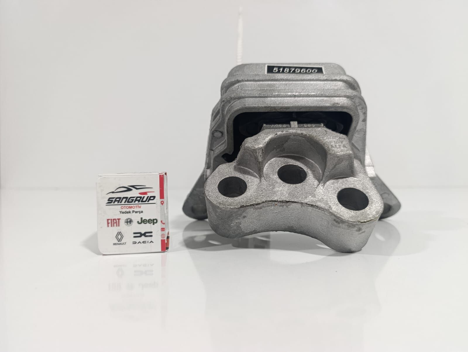 Motor Takozu Sol Alfa Romeo Giulietta 1.6 Jtd - Orijinal