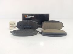 Ön Fren Balata | Doblo Partner Berlingo Rifter Combo E 308 (2022 ve Sonrası)