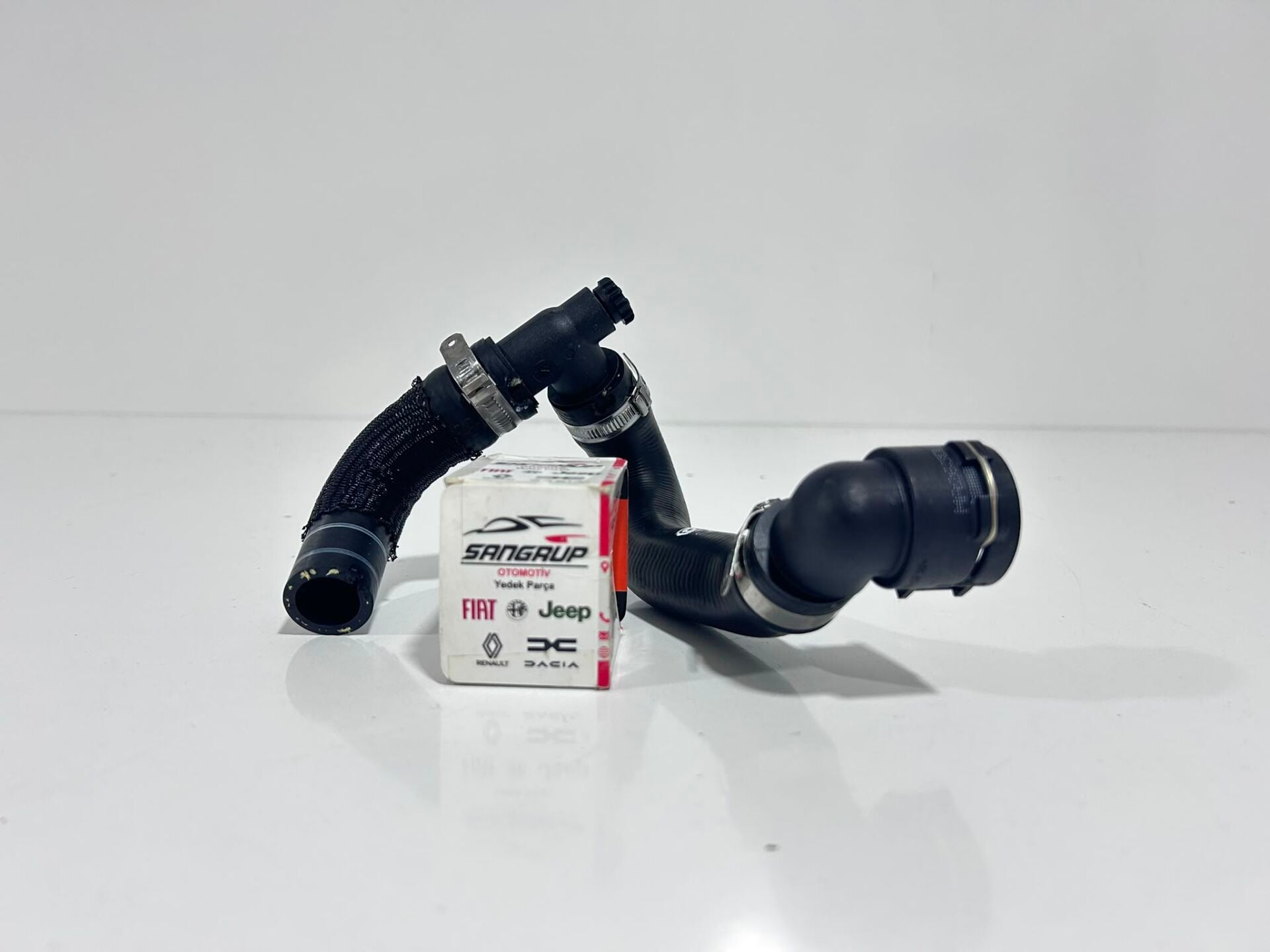 Kalorifer Hortumu Doblo 1.3 Jtd Euro 6 - Orijinal