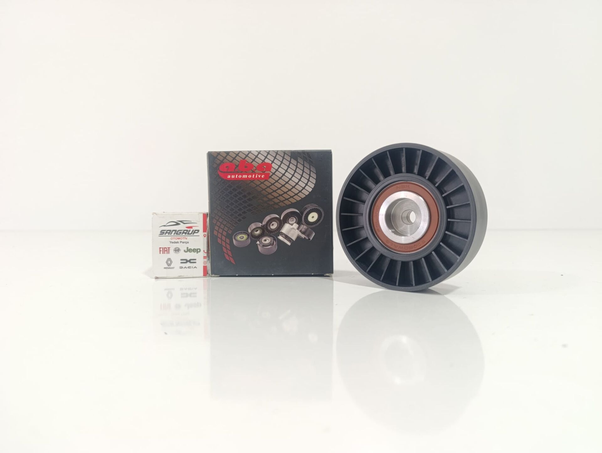 Alternatör Gergi Rulmanı Alfa Romeo 156 2.0 16v