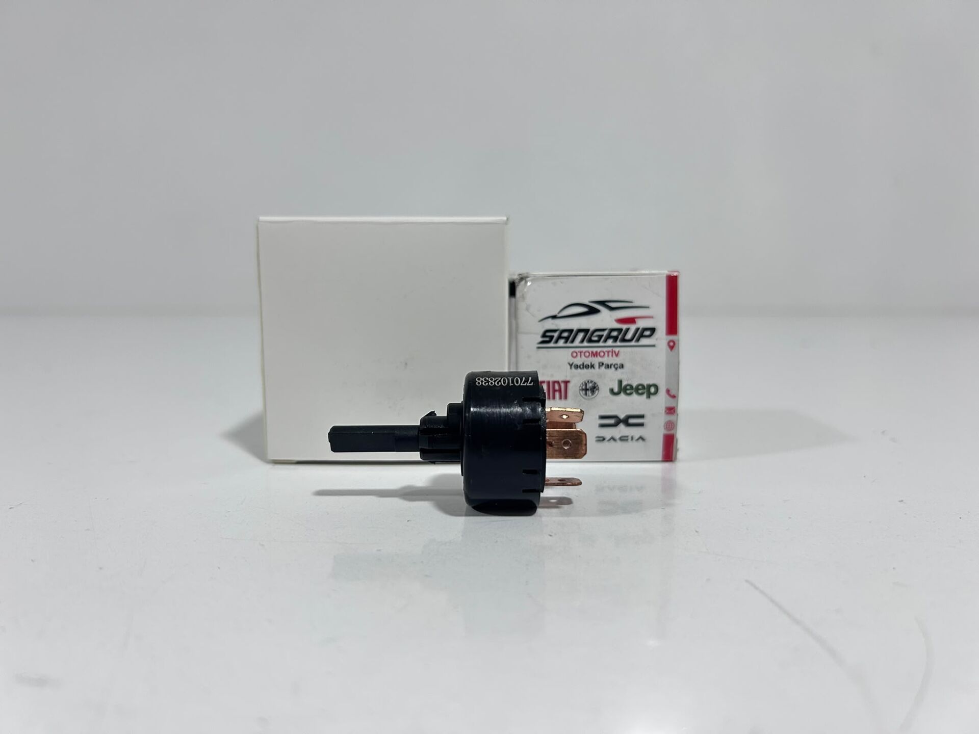 Kalorifer Butonu R9 R11
