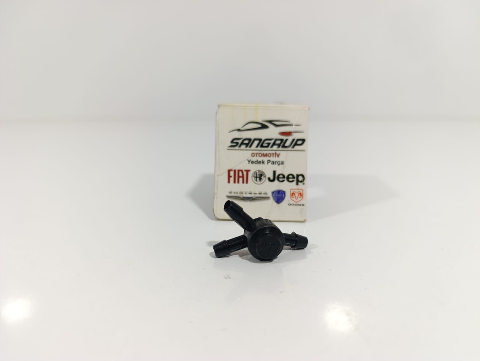 Cam Fiskiye Rekoru Tipo Tempra Üçlü