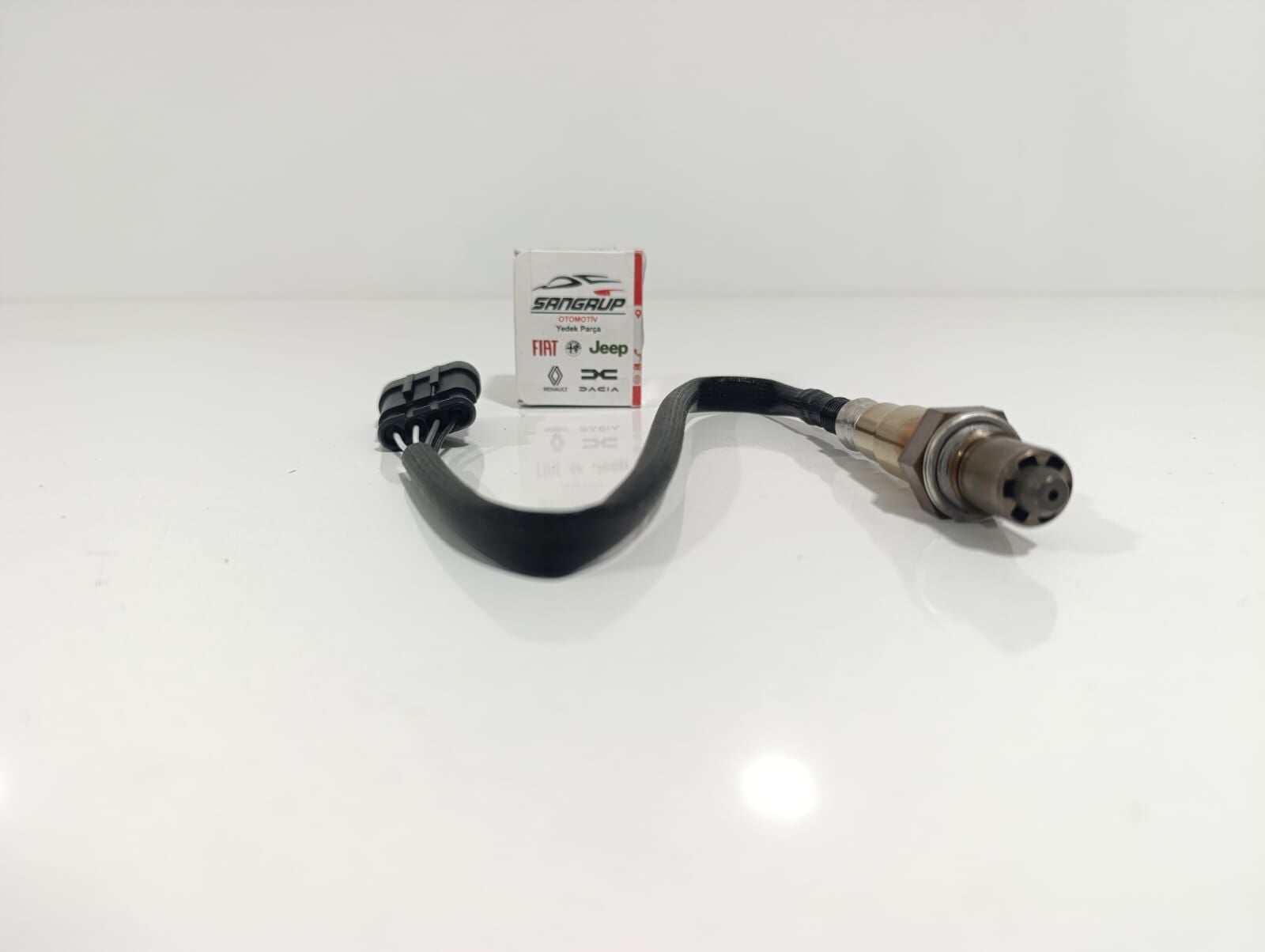 Lamda Sensörü Brava Stilo Alfa Romeo 156 147 Üst