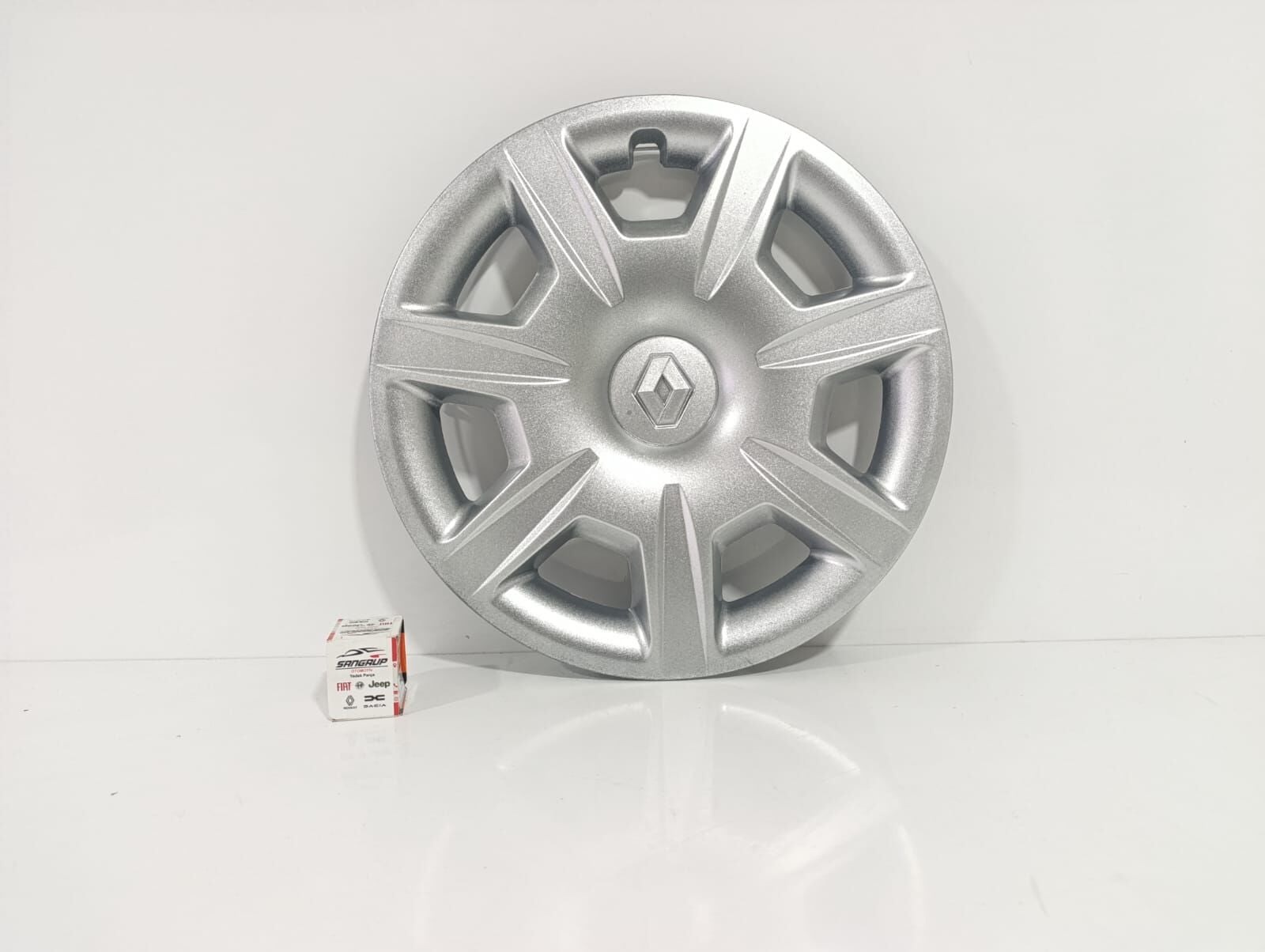 Jant Kapağı Clio 3 - 15 Jant