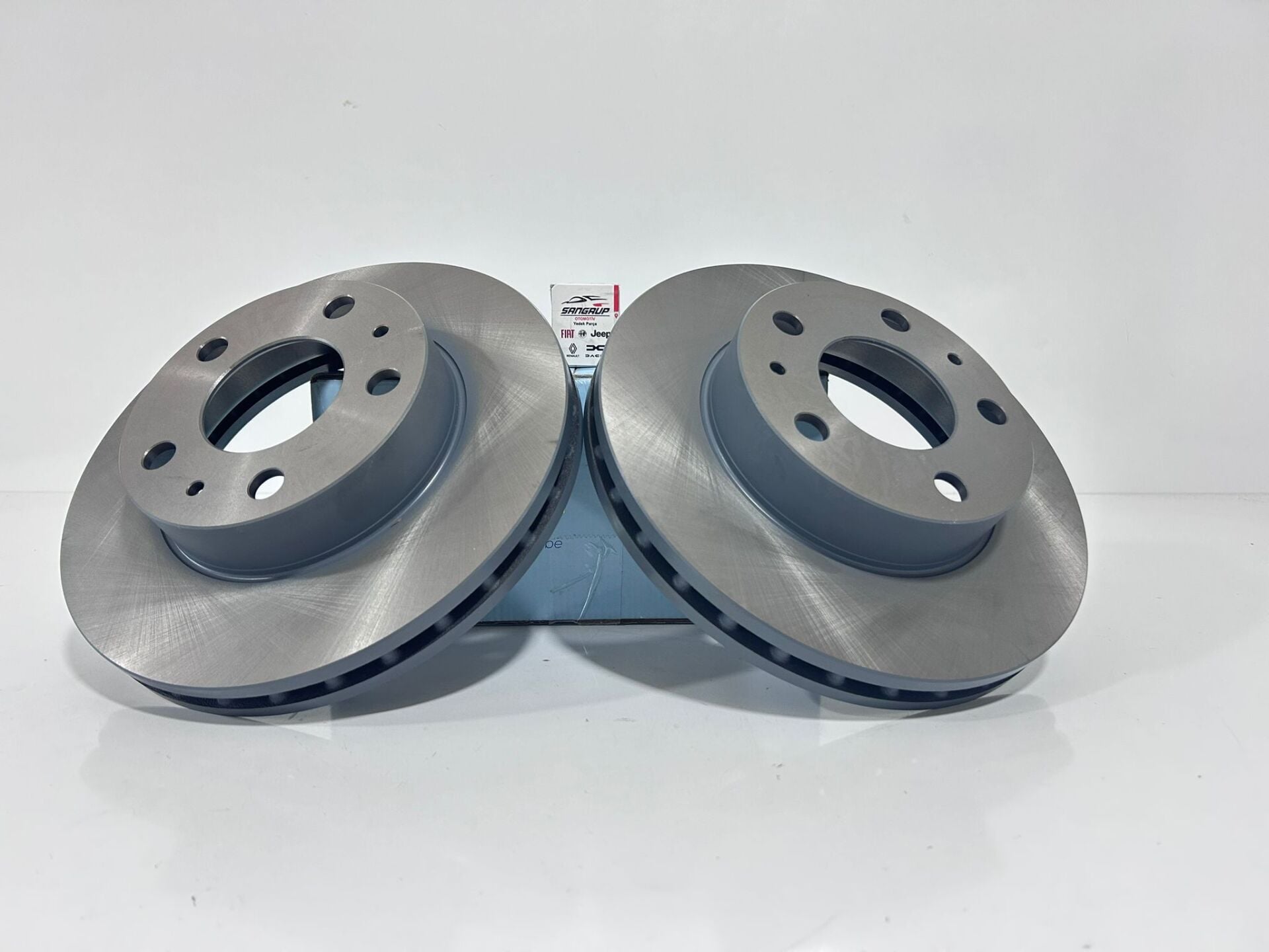Ön Fren Diski Ducato Boxer Jumper (2014-2026) 32mm Kalınlık