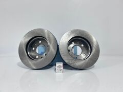 Ön Fren Diski Ducato Boxer Jumper (2014-2026) 32mm Kalınlık