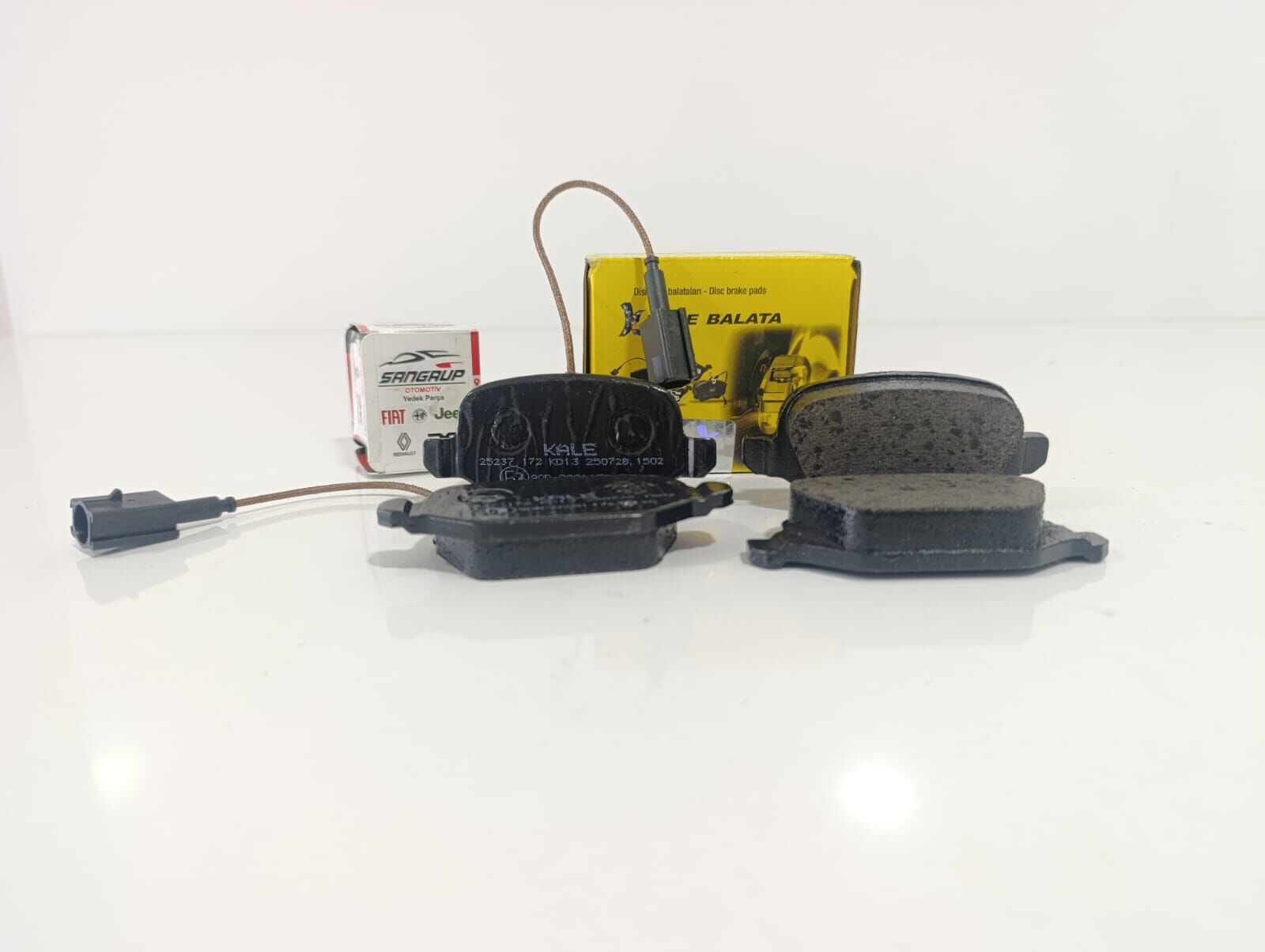 Arka Balata Linea (Fişli)