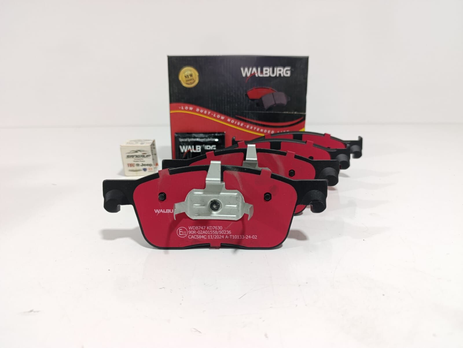 Ön Fren Balata | Ulysse Scudo Expert Jumpy Traveller (2022 sonrası)