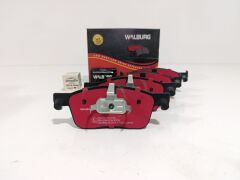 Ön Fren Balata | Ulysse Scudo Expert Jumpy Traveller (2022 sonrası)