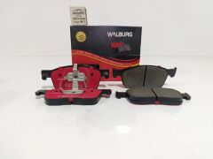 Ön Fren Balata | Ulysse Scudo Expert Jumpy Traveller (2022 sonrası)