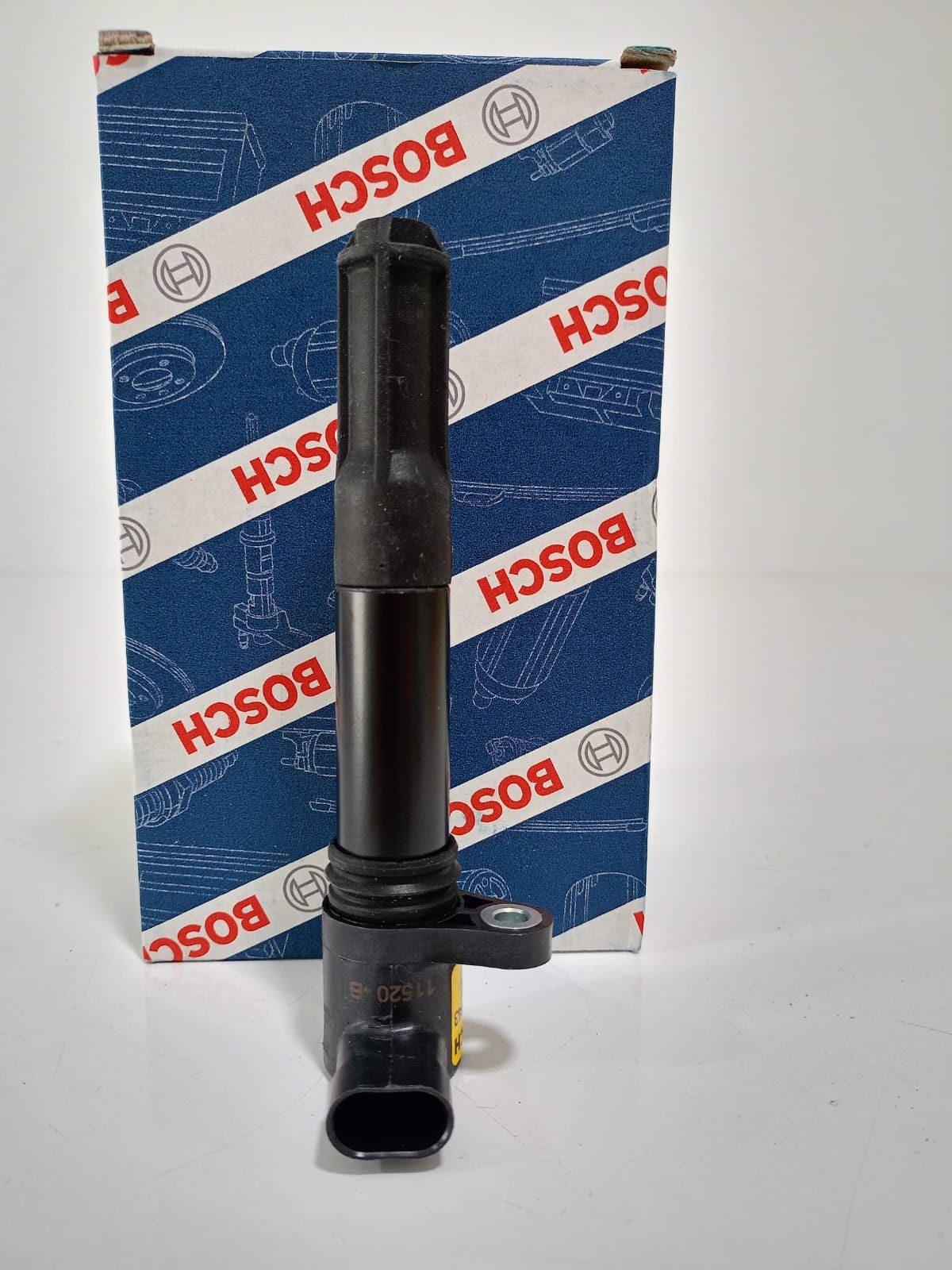 Ateşleme Bobini | Egea 500 Grande Punto İdea Stilo 1.4 16V - Bosch