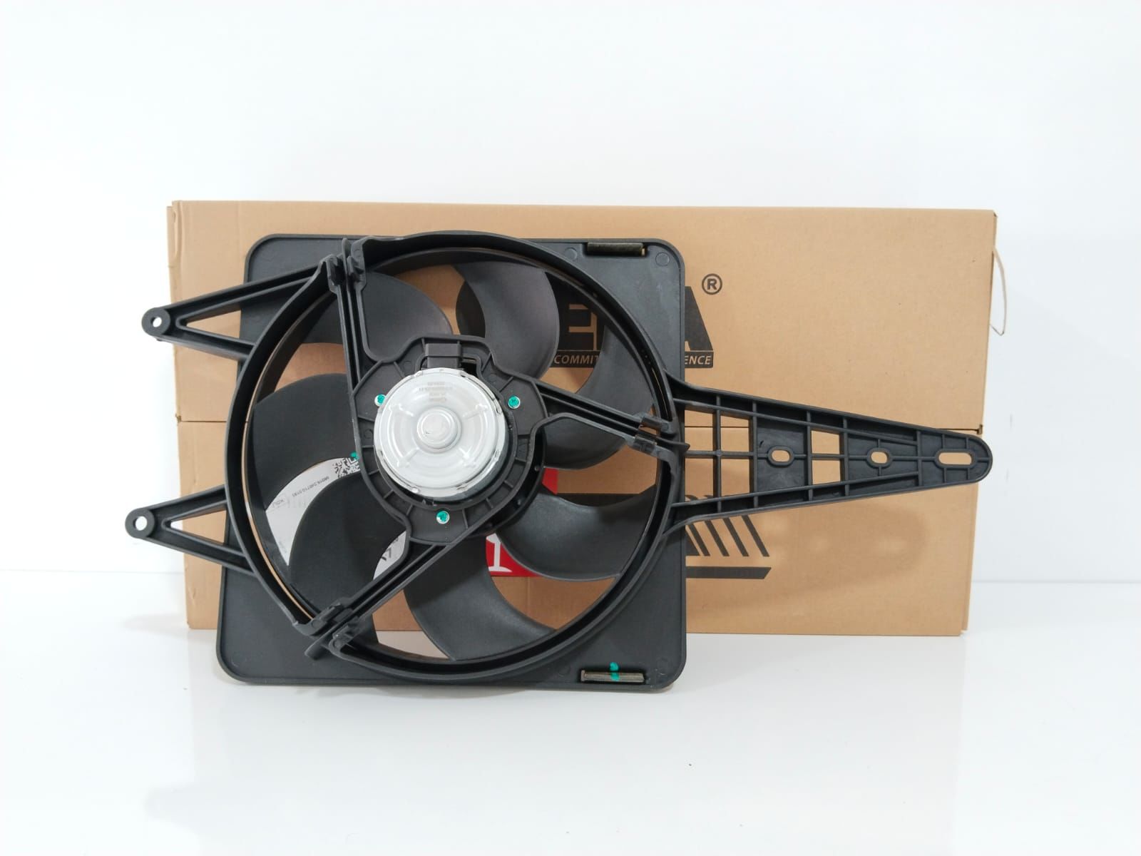 Fan Motoru | Tipo Tempra Uno Brava Marea