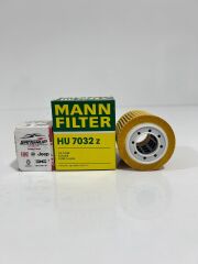 Yağ Filtresi Doblo Partner Berlingo Combo 1.5 Hdi - Mann