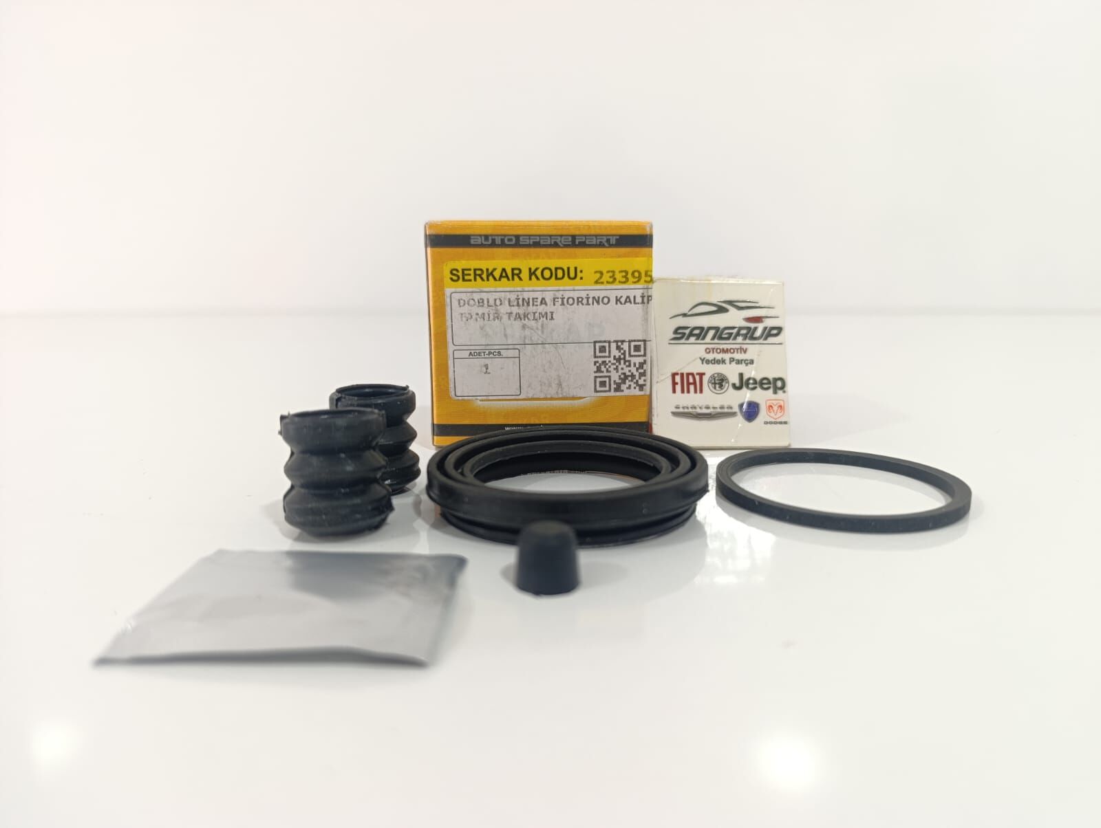 Fren Kaliper Tamir Takımı Doblo Linea Palio Albea