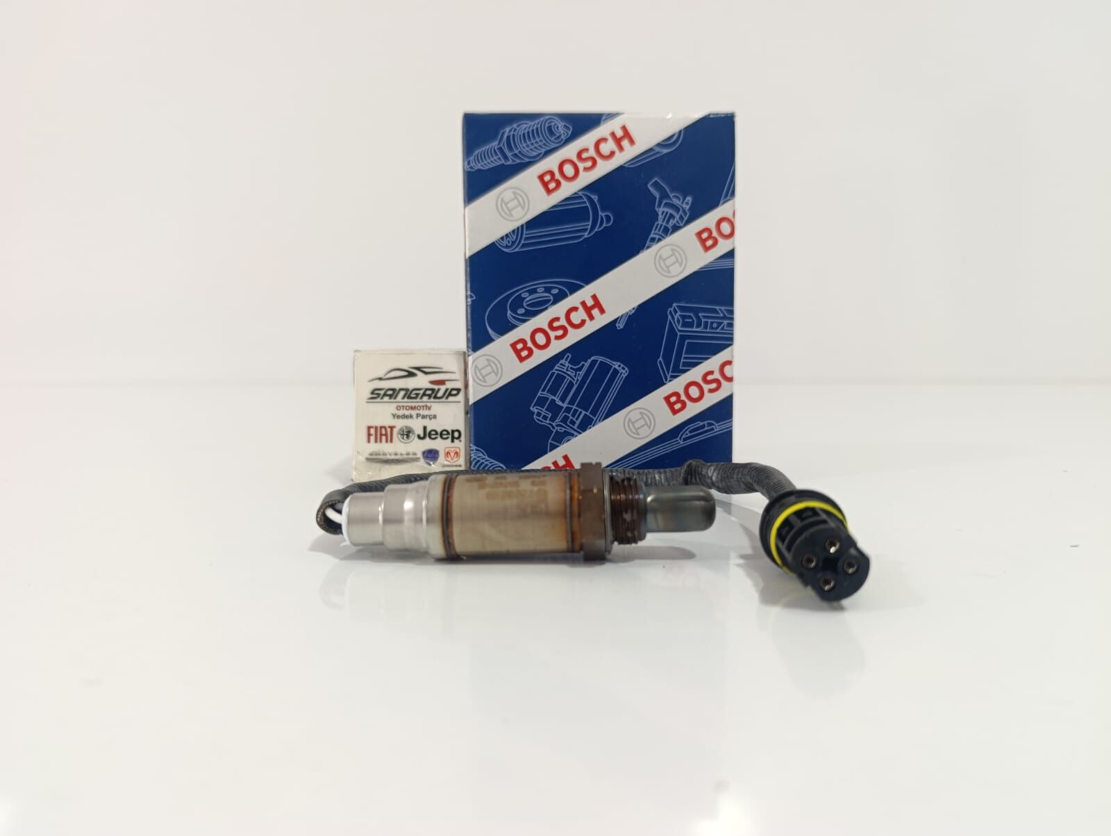 Lamda Sensörü Tempra Tipo 2.0 8 Valf 16 Valf