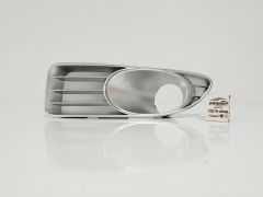 Sis Far Çerçevesi Sol | Linea Nikelajlı Sisli