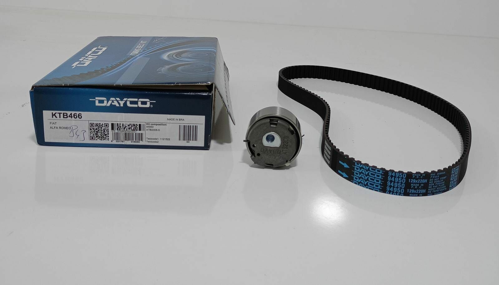 Triger Seti Doblo Albea Palio Linea  1.4 8v