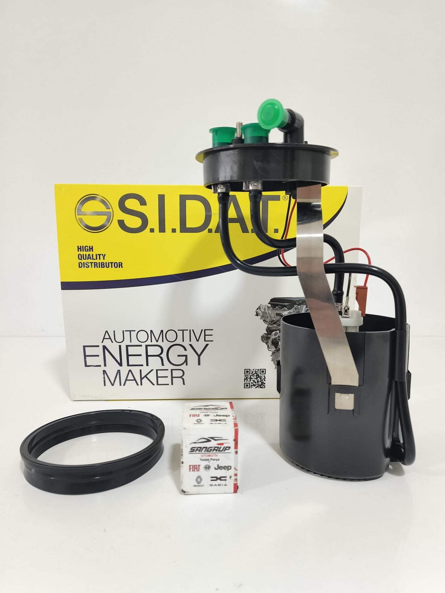 Yakıt Pompası Tempra Tipo 1.6 Mpi 1.4 ie 2.0 (Orijinal)