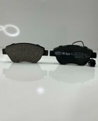Ön Disk Balata | Doblo Fiorino Palio Albea Grade Punto Evo Stilo