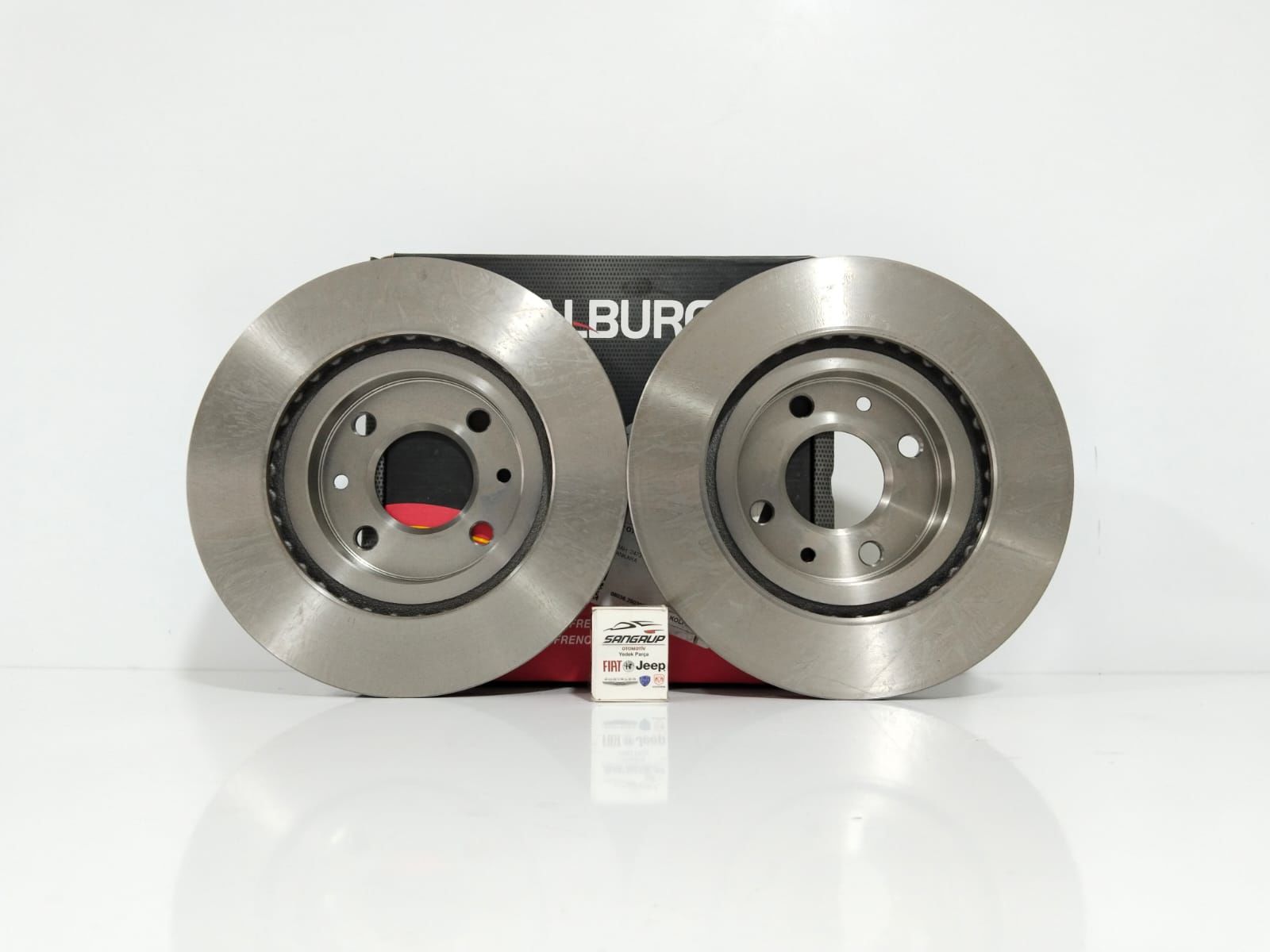 2x SKF Juego Cojinete Delantero De Rueda Apto Para Dacia Dokker Lodgy