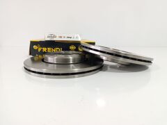 Ön Fren Diski | Clio 5 Megane 4 Megane 3 Duster Fluence Laguna 3 Scenic 3 Takım